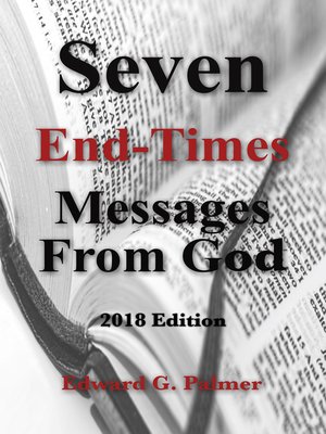 cover image of Seven End-Times Messages From God
